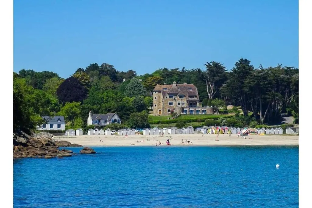 Grand Studio vue sur la rivière de l'Aven et le Bois d’Amour Pont-Aven Appartement