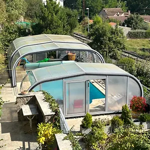 Le Mas De Campels Saint-Georges-de-Luzençon
